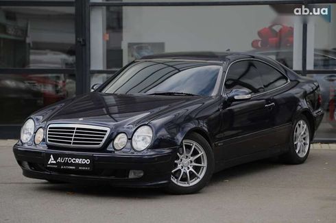 Mercedes-Benz CLK-Класс 2000 - фото 3