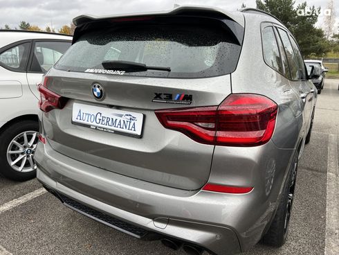 BMW X3 M 2021 - фото 8