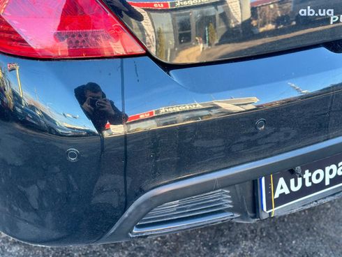 Peugeot 308 2011 черный - фото 27