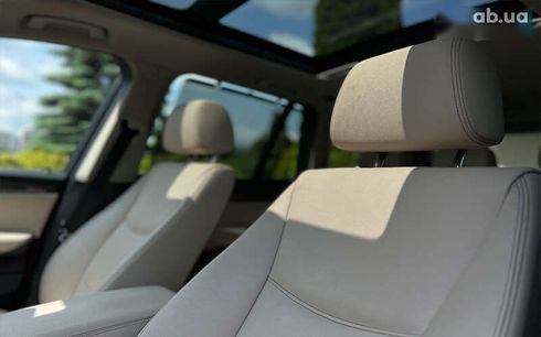 BMW X3 2012 - фото 18