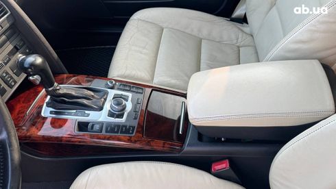 Audi A6 2005 серебристый - фото 10