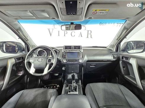 Toyota Land Cruiser Prado 2014 - фото 19