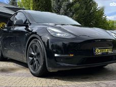 Продажа б/у Tesla Model Y 2022 года во Львове - купить на Автобазаре