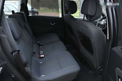 Renault Scenic 2009 - фото 29