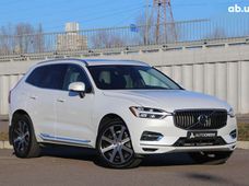 Продаж вживаних Volvo XC60 2018 року в Києві - купити на Автобазарі