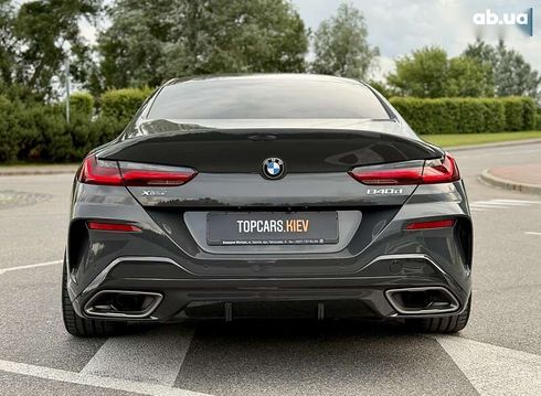 BMW 8 Series Gran Coupe 2022 - фото 15