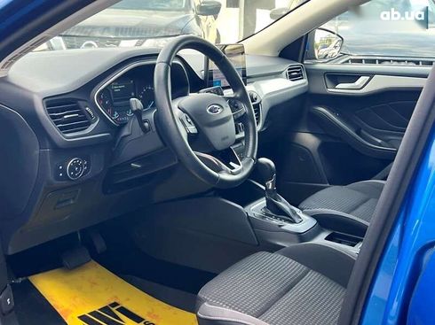 Ford Focus 2020 - фото 24