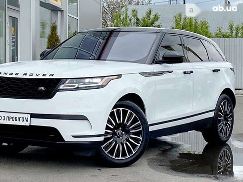 Land Rover Range Rover Velar 2018 - фото 12