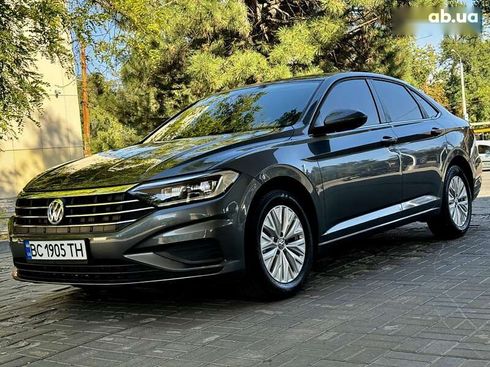 Volkswagen Jetta 2019 - фото 2