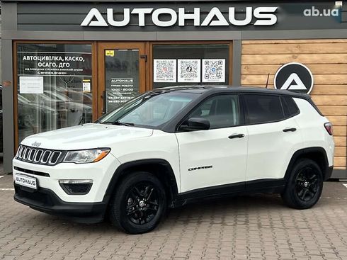 Jeep Compass 2018 - фото 3