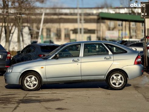 ВАЗ Priora 2009 серый - фото 6