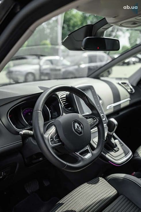 Renault grand scenic 2019 - фото 24