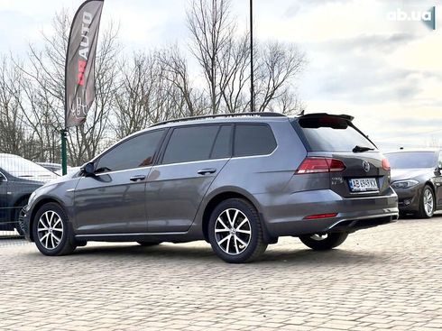 Volkswagen Golf 2017 - фото 21