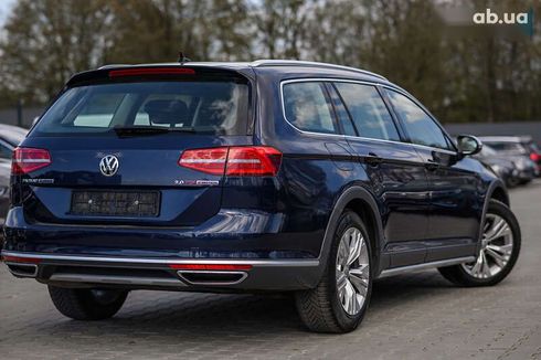Volkswagen passat alltrack 2017 - фото 17