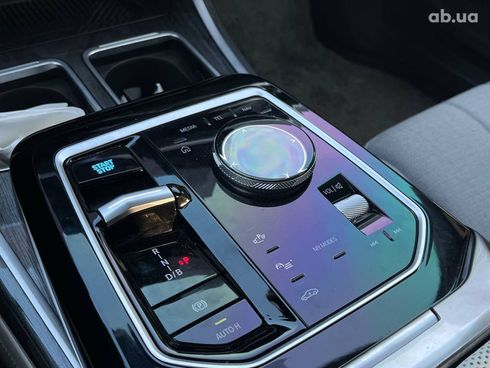 BMW i7 2023 белый - фото 41