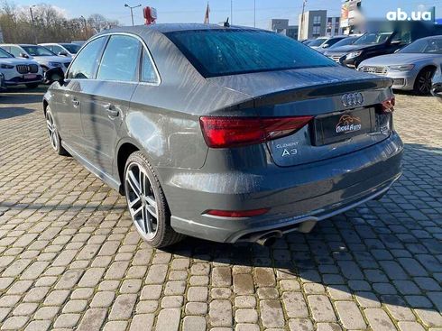 Audi A3 2017 - фото 5