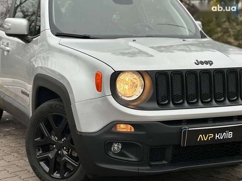 Jeep Renegade 2018 - фото 3