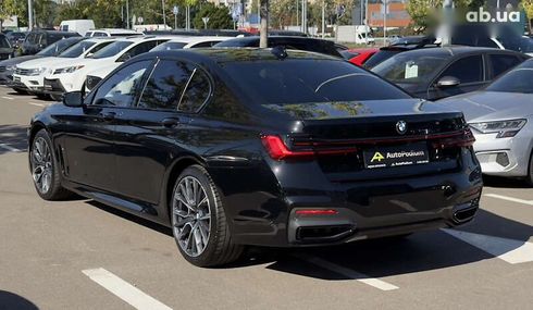 BMW 7 серия 2022 - фото 30