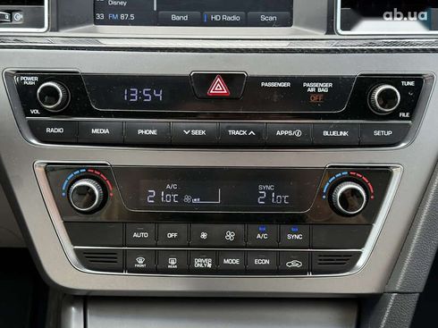 Hyundai Sonata 2016 - фото 25