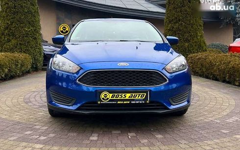 Ford Focus 2018 - фото 2