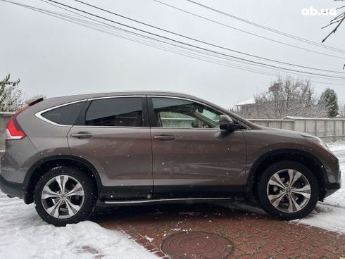 Honda CR-V 2013 - фото 4