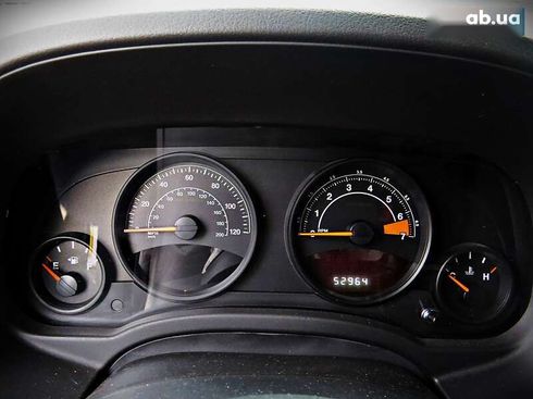 Jeep Patriot 2016 - фото 7