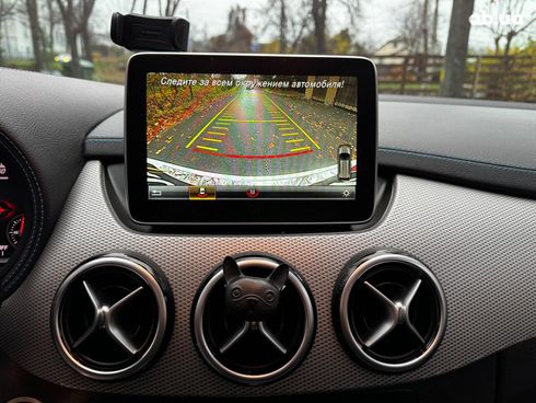 Mercedes-Benz B-Класс 2015 белый - фото 20