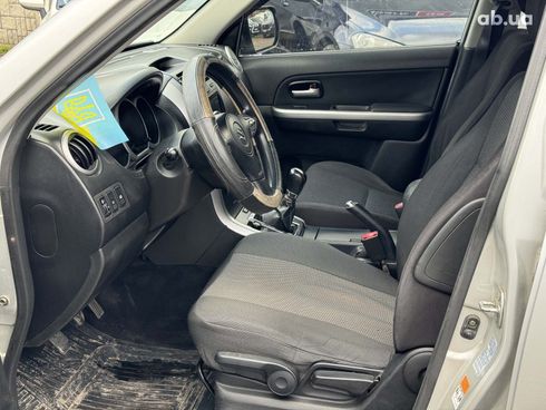 Suzuki Grand Vitara 2005 серый - фото 15