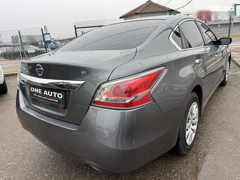 Nissan Altima 2014 - фото 7