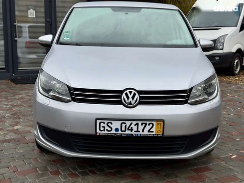 Volkswagen Touran 2013 - фото 12