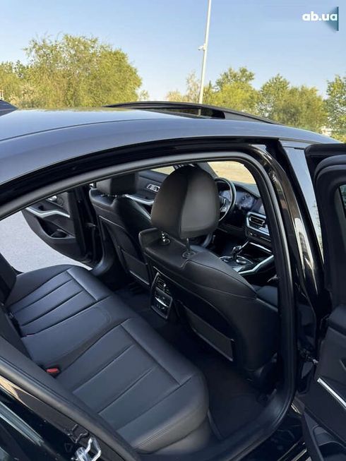 BMW 3 серия 2019 - фото 23