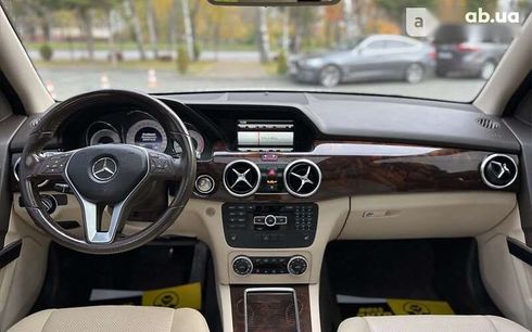 Mercedes-Benz GLK-Класс 2014 - фото 16