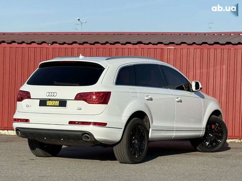 Audi Q7 2014 - фото 23