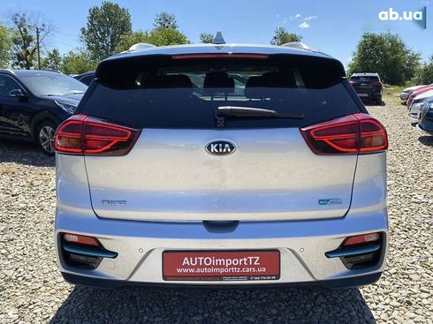 Kia Niro 2021 - фото 16