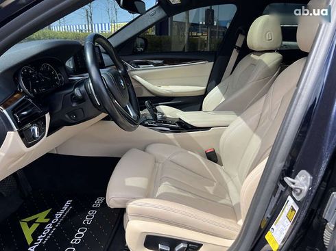 BMW 5 серия 2018 - фото 16