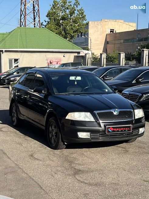 Skoda Octavia 2007 - фото 2