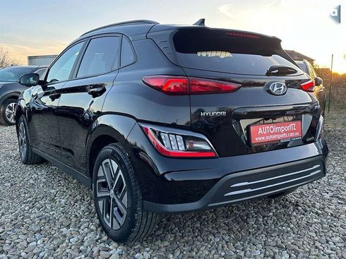 Hyundai Kona Electric 2022 - фото 28