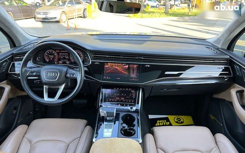 Audi Q7 2020 - фото 16