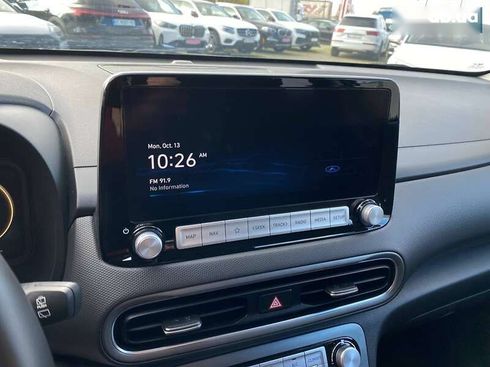 Hyundai Kona 2022 - фото 17