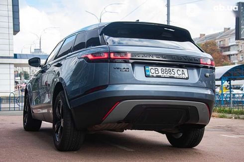 Land Rover Range Rover Velar 2019 - фото 5