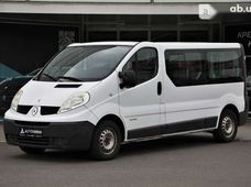 Продаж вживаних Renault Trafic 2009 року - купити на Автобазарі