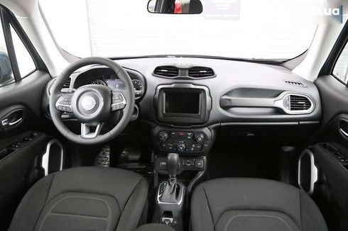 Jeep Renegade 2021 - фото 14