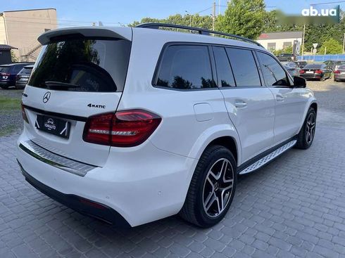 Mercedes-Benz GLS-Класс 2016 - фото 16
