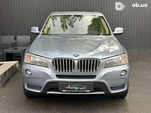 BMW X3 2012 - фото 3