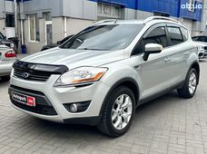 Продаж вживаних Ford Kuga 2010 року в Одесі - купити на Автобазарі