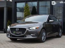 Продаж вживаних Mazda 3 в Києві - купити на Автобазарі