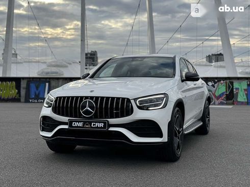 Mercedes-Benz GLC-Класс 2019 - фото 2