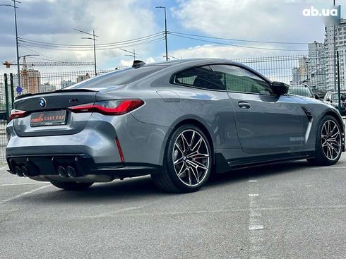 BMW M4 2023 - фото 26