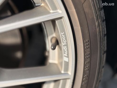 Audi S4 2022 серый - фото 13