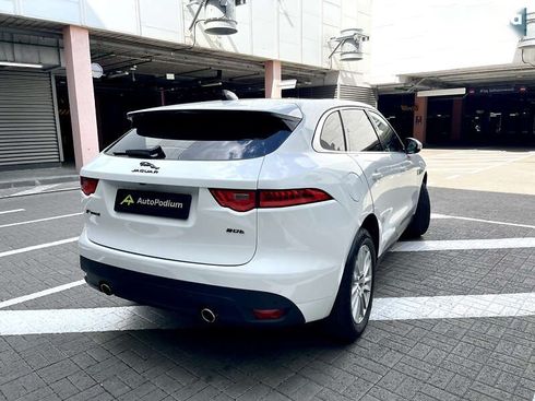Jaguar F-Pace 2019 - фото 7